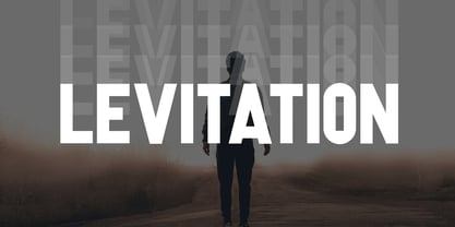 Lanterosy Font Poster 6