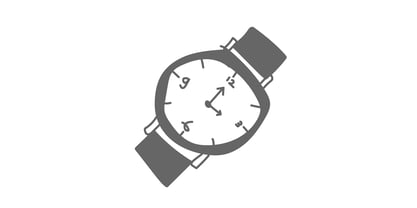 Twizzlefrap Font Poster 11