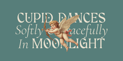 Creators Font Poster 3