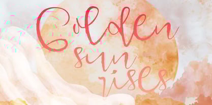 Lanhova Font Poster 3