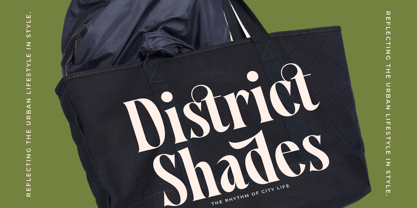 Qastife Font Poster 13