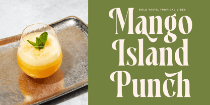 Qastife Font Poster 7