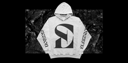 Amient Font Poster 8