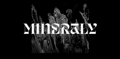 Amient Font Poster 10