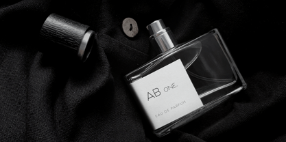 AB One Font Poster 10