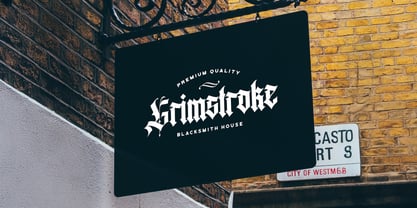 Agathiqy Font Poster 6