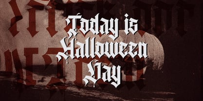 Agathiqy Font Poster 2