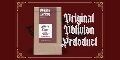 Agathiqy Font Poster 4