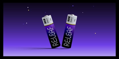 Gerdox Font Poster 9