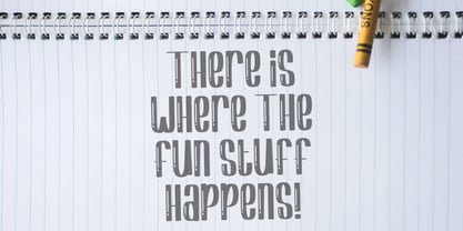 Shiny Kids Font Poster 5