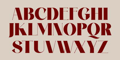 Stailo Font Poster 7