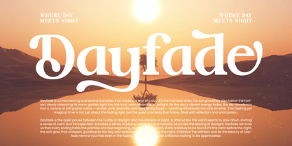 Hot Caramel Delight Font Poster 7