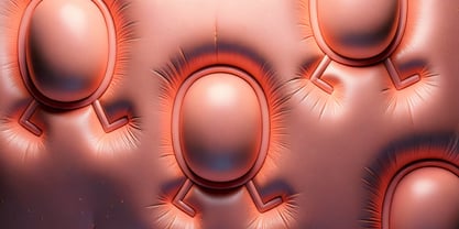 Ranchstyle Font Poster 3