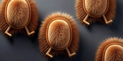 Ranchstyle Font Poster 7