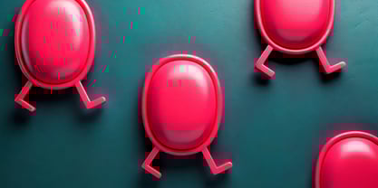 Ranchstyle Font Poster 1