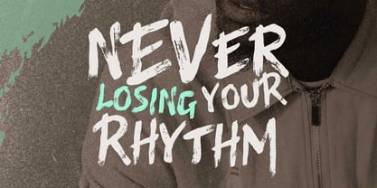 Mood Source Font Poster 4