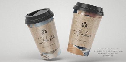 Better Grade Font Poster 10