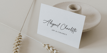 Better Grade Font Poster 6