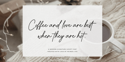 Better Grade Font Poster 4