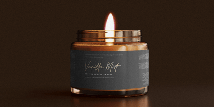 Better Grade Font Poster 13