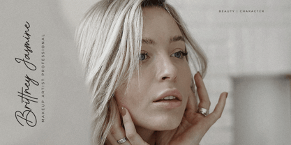 Better Grade Font Poster 3