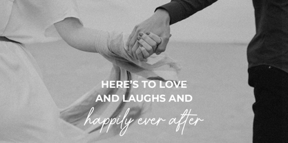 Better Grade Font Poster 7