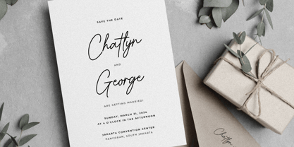 Better Grade Font Poster 2