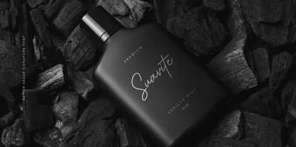 Better Grade Font Poster 8