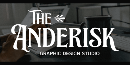 Brillante Siempre Font Poster 7
