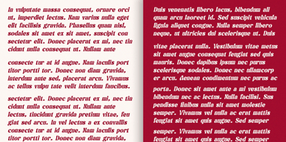 Askey Pixel Font Poster 2