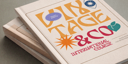 Tricky Avenue Font Poster 5