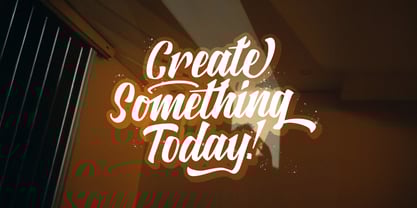 Rosalinda Font Poster 2