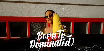 Rosalinda Font Poster 4