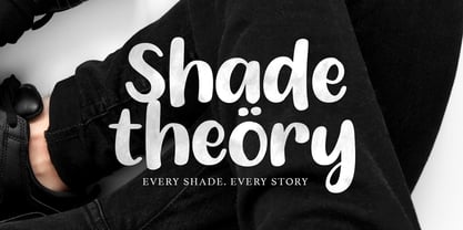 Camelia Samira Font Poster 7