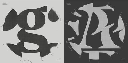 Eclectica Font Poster 15