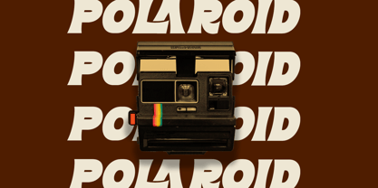 Mashle Font Poster 13