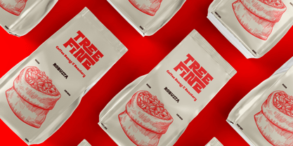 Mashle Font Poster 5