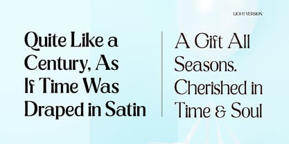 Ridesta Font Poster 11