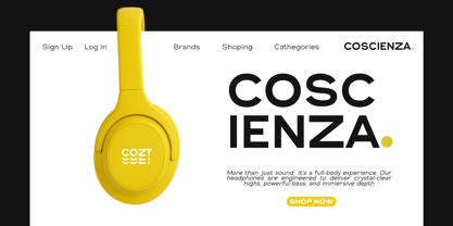 Vestica Neue Font Poster 11