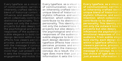 Vestica Neue Font Poster 13