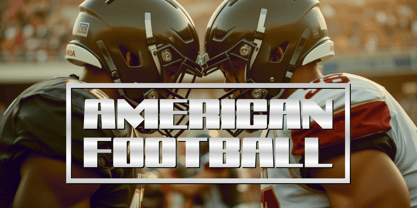 Speeded Font Poster 6