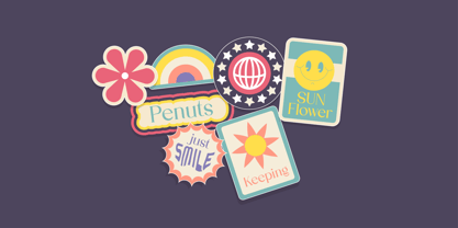 Polareal Font Poster 5