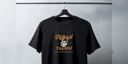 Kneconz Font Poster 8