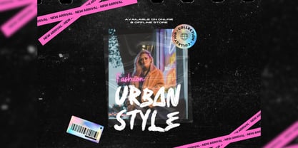 Kneconz Font Poster 11