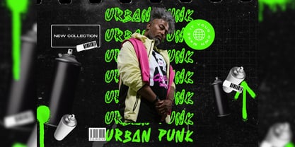 Kneconz Font Poster 15