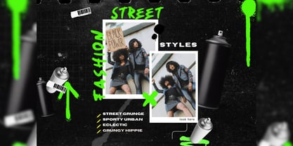 Kneconz Font Poster 14