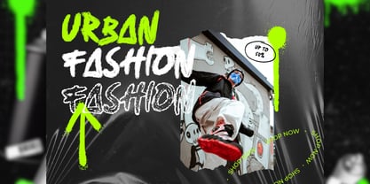 Kneconz Font Poster 9