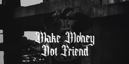 Silafejira Font Poster 3