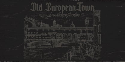 Silafejira Font Poster 4