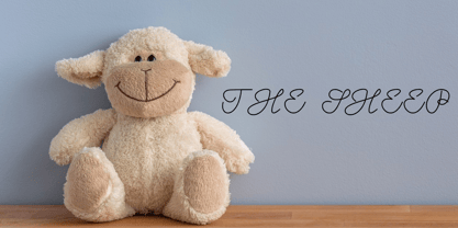 Attune Font Poster 8